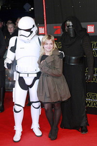 Filmpremiere 'Star Wars: Das Erwachen der Macht' in Berlin