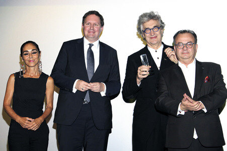 'Submergence' Premiere, Filmfest Hamburg 2017
