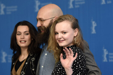 'Tiger Girl' Photocall, Berlinale 2017