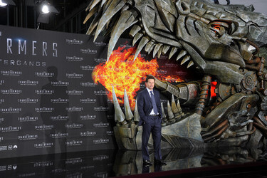 'Transformers: Ära des Untergangs' Europapremiere, Berlin