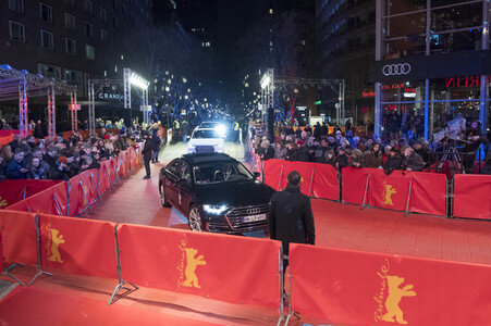 'Transit' Premiere, Berlinale 2018