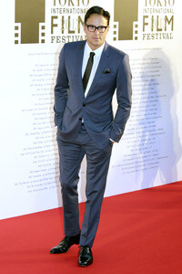 Opening Night und 'The Walk' Premiere, Tokyo International Film Festival 2015