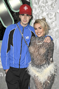 Warner Music Group Grammy Awards Party in Los Angeles