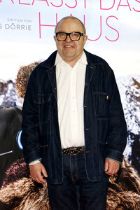 Filmscreening 'Frau Winkler verlässt das Haus' in Berlin