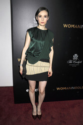 'Die Frau in Gold' Premiere, New York