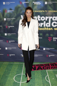 Filmscreening 'Wontorras World Cup - Vater. Tochter. WM.' in Hamburg