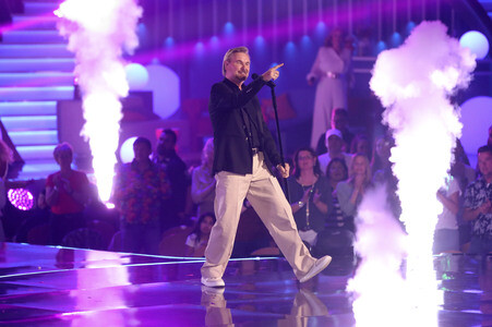 TV-Show 'Die Giovanni Zarrella Show' in Göttingen