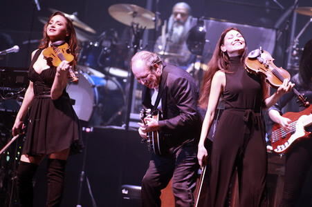 Konzert von Hanz Zimmer in Hamburg