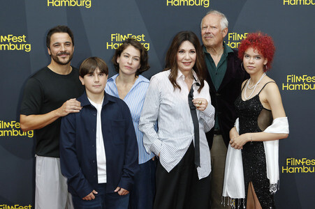 Filmpremiere 'Die dritte Hochzeit', Filmfest Hamburg 2026