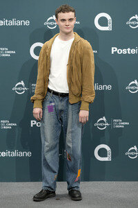 Photocall 'California Schemin', Internationales Filmfestival Rom 2025