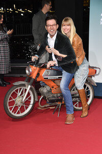 Filmpremiere '25 km/h' in Berlin