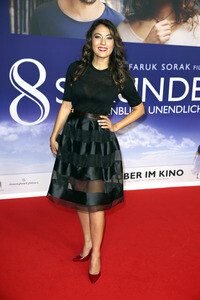 Filmpremiere '8 Sekunden - Ein Augenblick Unendlichkeit' in Berlin