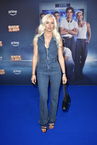 Filmpremiere 'Back to the 90s' in Berlin