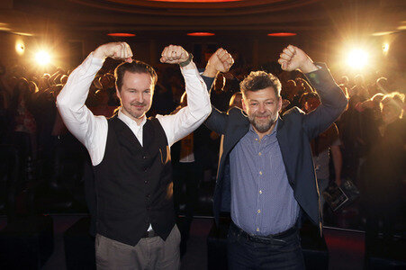 Special Screening 'Planet der Affen: Survival' in Berlin