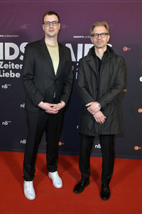 Preview 'AIDS - In Zeiten der Liebe' in Berlin