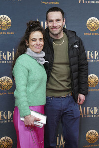 Showpremiere 'Cirque du Soleil - Alegria' in München