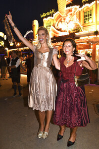 Almauftrieb beim Oktoberfest 2026 in München