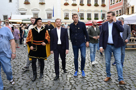 Altstadtfest in Görlitz