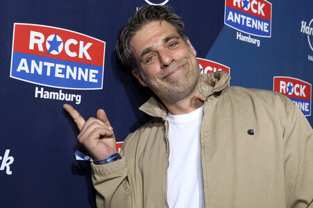 Kick-Off-Party zum Rock Antenne Sendestart in Hamburg