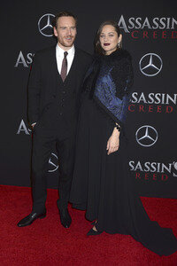 Special Screening 'Assassin's Creed' in New York