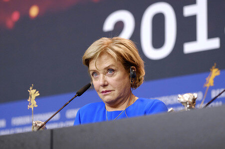 Preisträger Pressekonferenz, Berlinale 2018