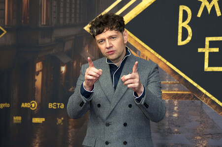 Season 5 Premiere 'Babylon Berlin' in Berlin
