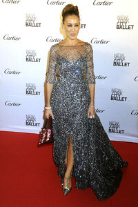 New York City Ballet Fall Gala 2015 in New York