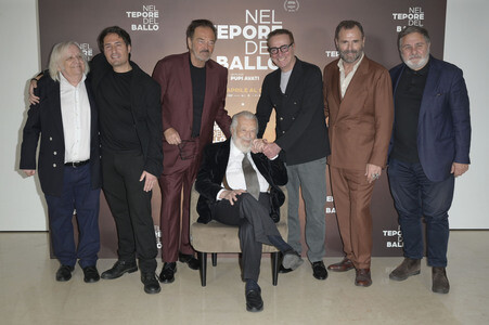 Photocall 'Nel tepore del ballo' in Rom
