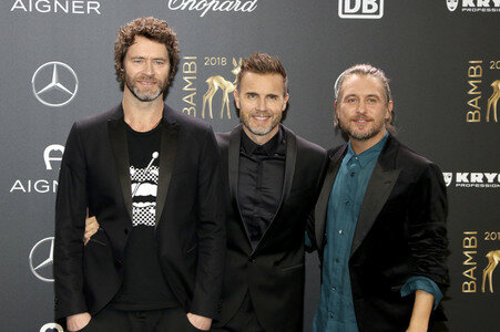 Bambi 2018 in Berlin