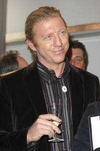 Boris Becker beim RTL-Spendenmarathon 2007 in Hürth