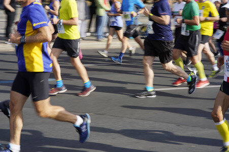 Berlin Marathon 2018