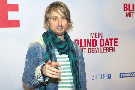 Filmpremiere 'Mein Blind Date mit dem Leben' in Berlin