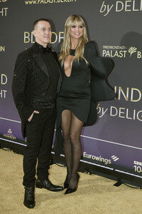 Weltpremiere der 'Blinded by Delight' Grand Show 2025 in Berlin