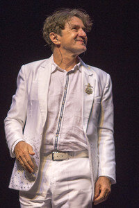 Konzert von Goran Bregovic in Madrid