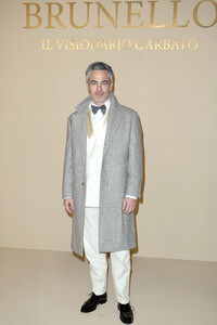 Filmpremiere  'Brunello, il visionario garbato' in Rom