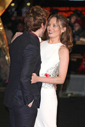 'Die Tribute von Panem - Catching Fire' Premiere, London