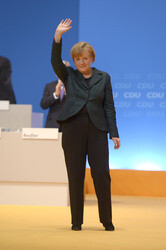 27. CDU Parteitag, Köln