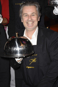 Fototermin zum José Carreras Charity Dinner in München
