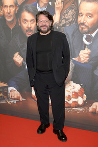 Filmpremiere 'Agata Christian - Delitto sulle nevi' in Rom