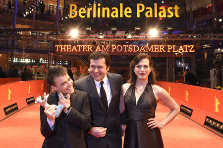 Preisverleihung, Berlinale 2017