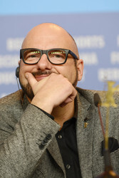 'Under Electric Clouds' Pressekonferenz, Berlinale 2015