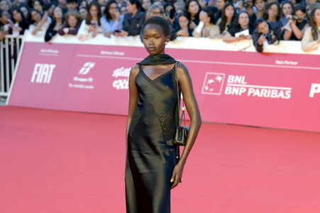 Filmpremiere 'Couture', Internationales Filmfestival Rom 2025