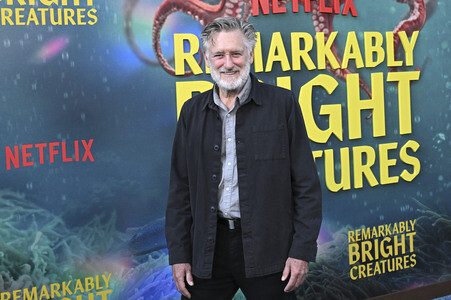 Filmpremiere 'Das Glück hat acht Arme' in Los Angeles