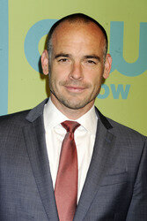 The CW Network Programmpräsentation 2014, New York