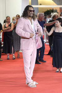 Filmpremiere 'In the Hand of Dante', Internationale Filmfestspiele von Venedig 2025