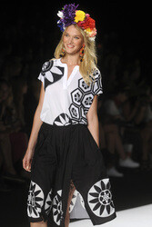 Desigual Fashion Show, Fashion Week New York
