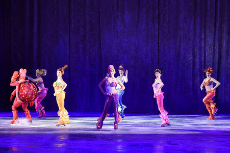 'Disney on Ice - Das zauberhafte Eisfestival' in München