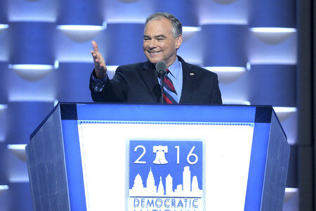 Democratic National Convention in Philadelphia
