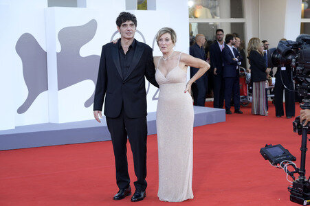 Filmpremiere 'Duse', Internationale Filmfestspiele von Venedig