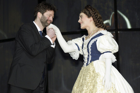 Fotoprobe 'Elisabeth - Das Musical' in Berlin